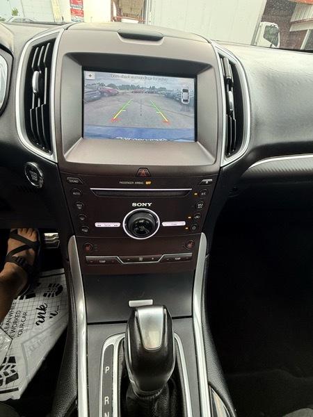 Ford Edge Sport 2016