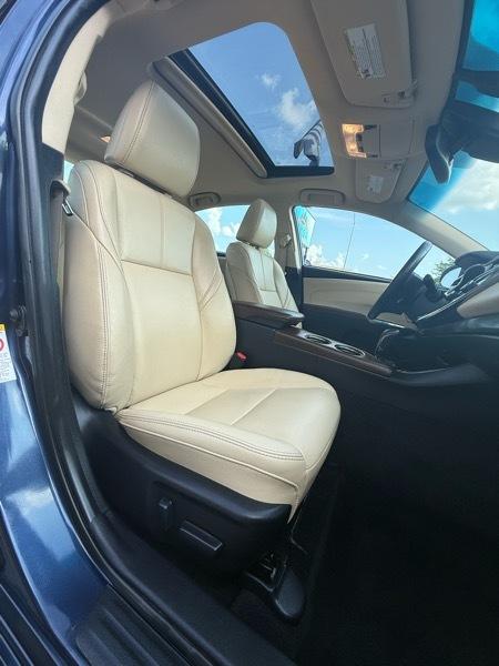 Toyota Avalon Hybrid XLE Premium 2018
