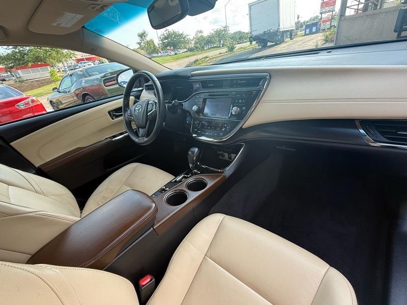 Toyota Avalon Hybrid XLE Premium 2018