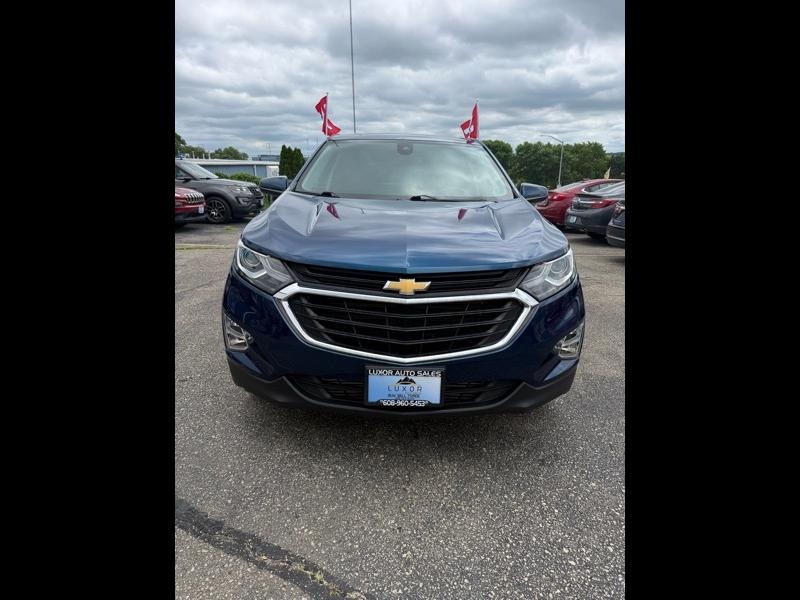 Chevrolet Equinox LT 2020