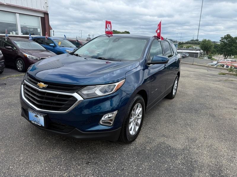 Chevrolet Equinox LT 2020