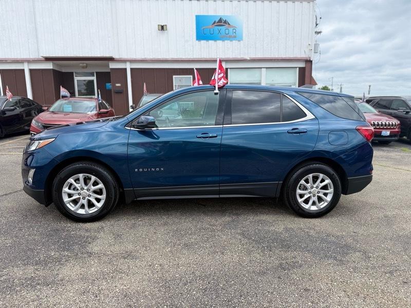 Chevrolet Equinox LT 2020