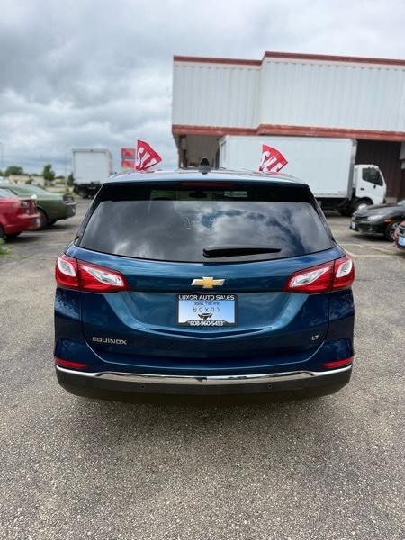 Chevrolet Equinox LT 2020