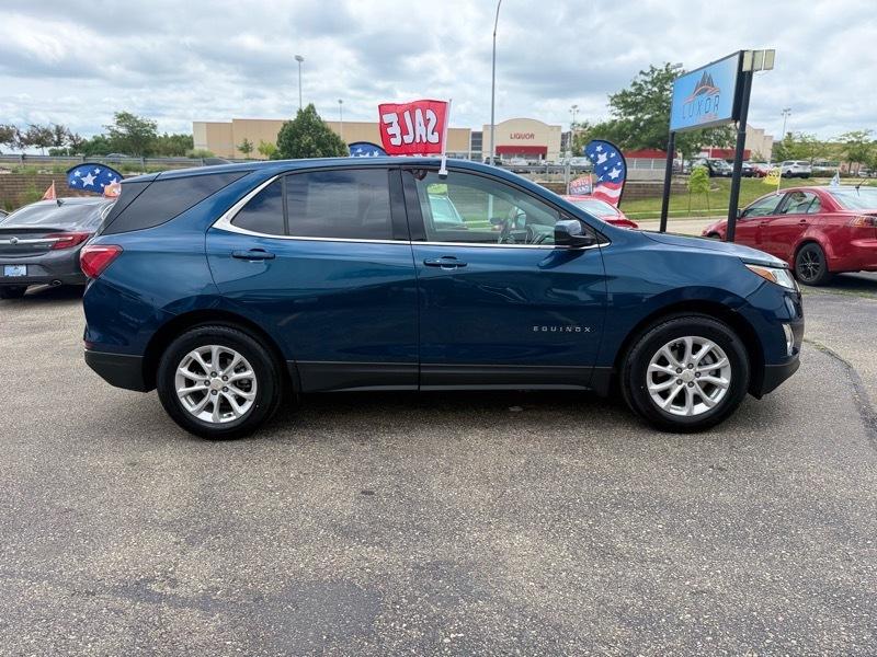 Chevrolet Equinox LT 2020