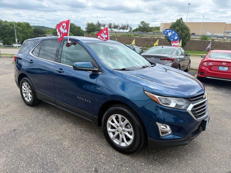 Chevrolet Equinox LT 2020