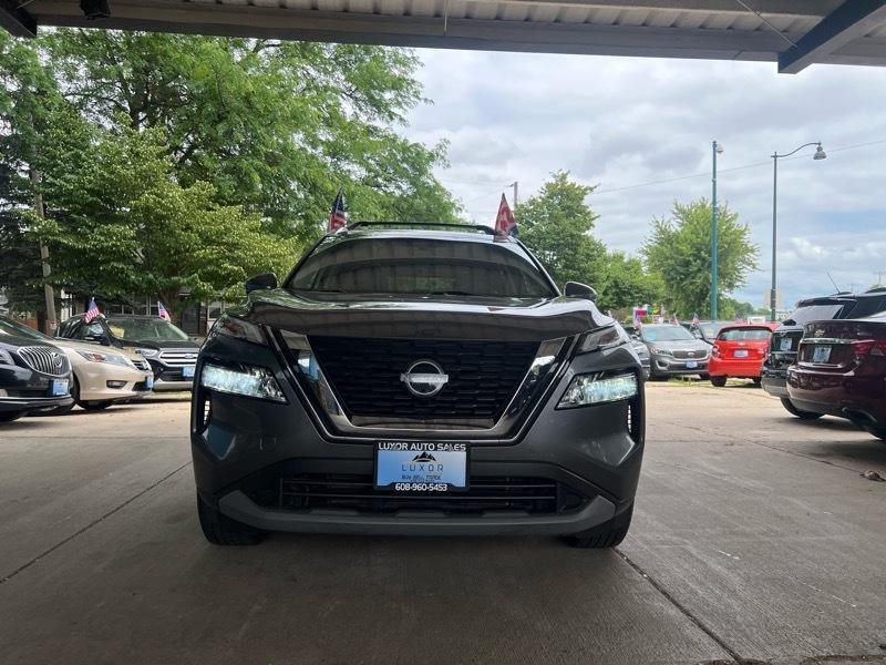 Nissan Rogue SV AWD 2022