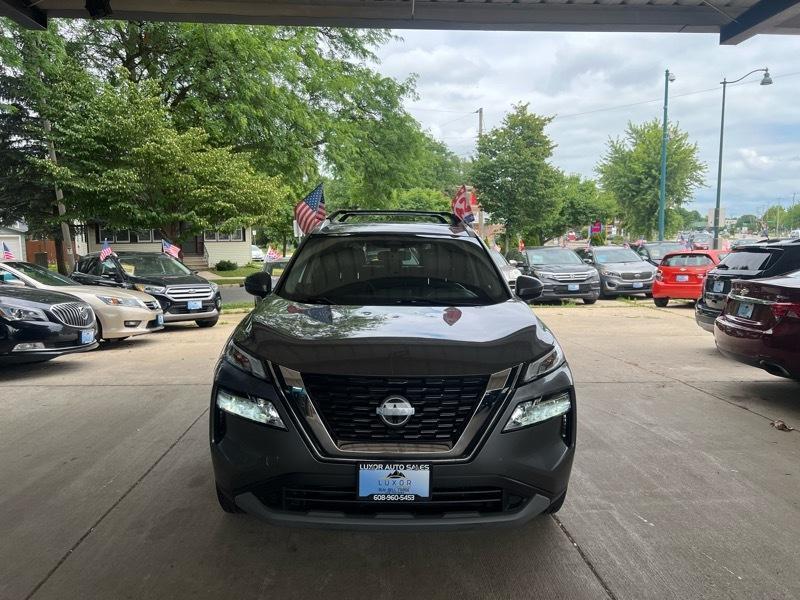 Nissan Rogue SV AWD 2022