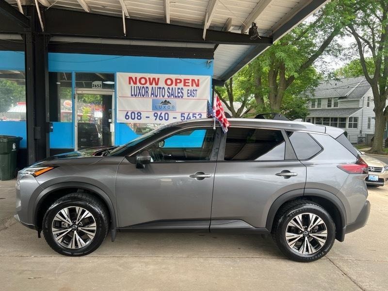 Nissan Rogue SV AWD 2022