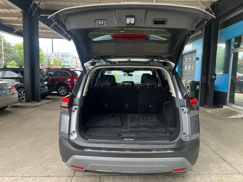 Nissan Rogue SV AWD 2022