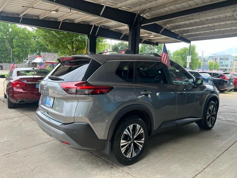 Nissan Rogue SV AWD 2022
