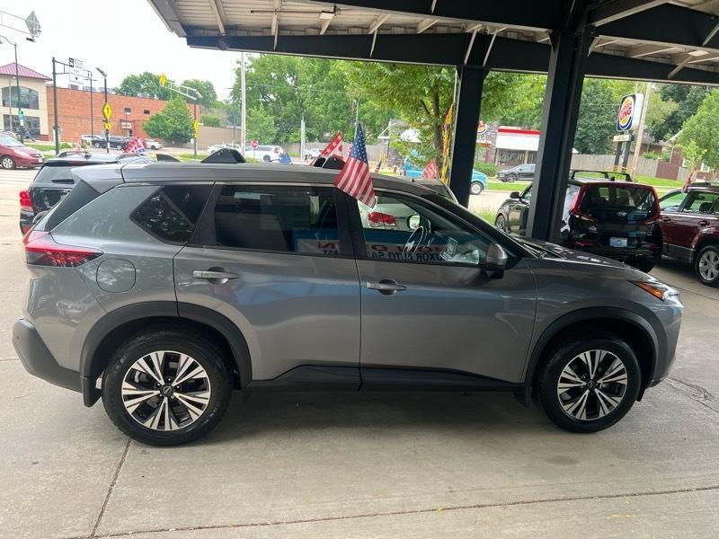 Nissan Rogue SV AWD 2022