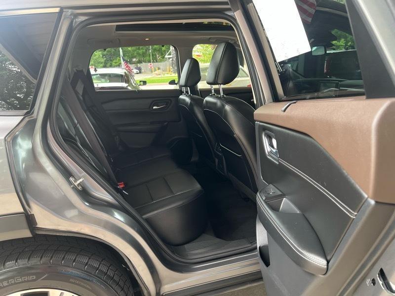 Nissan Rogue SV AWD 2022