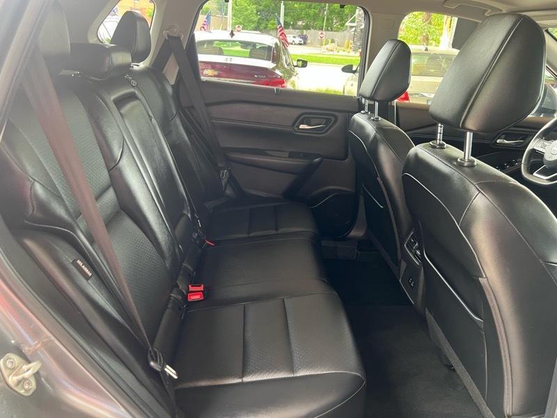 Nissan Rogue SV AWD 2022