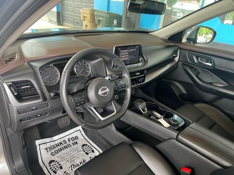 Nissan Rogue SV AWD 2022