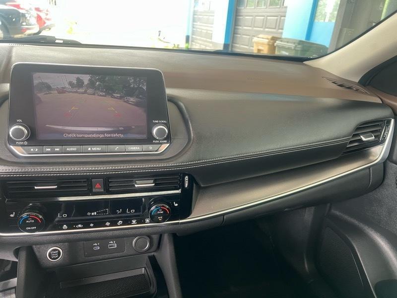 Nissan Rogue SV AWD 2022