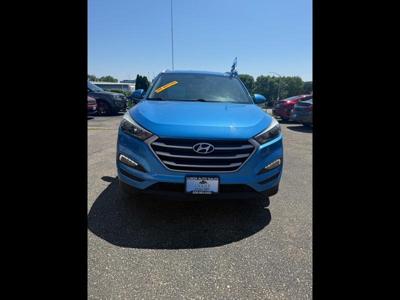 Hyundai Tucson SE 2017