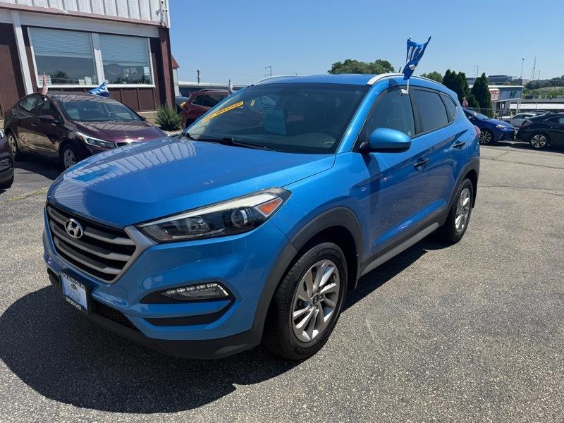Hyundai Tucson SE 2017