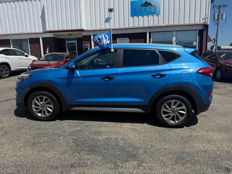 Hyundai Tucson SE 2017