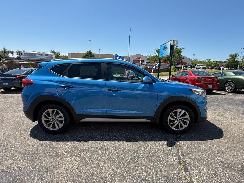 Hyundai Tucson SE 2017