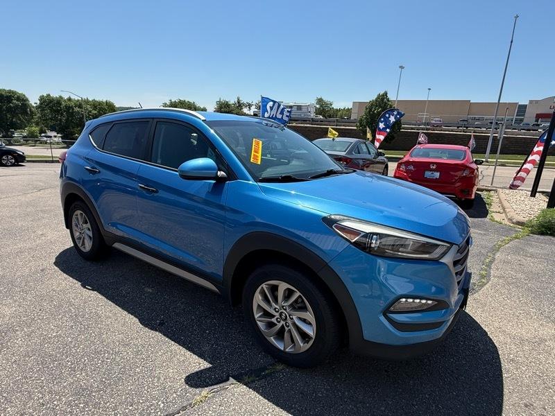Hyundai Tucson SE 2017