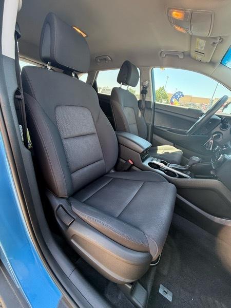 Hyundai Tucson SE 2017
