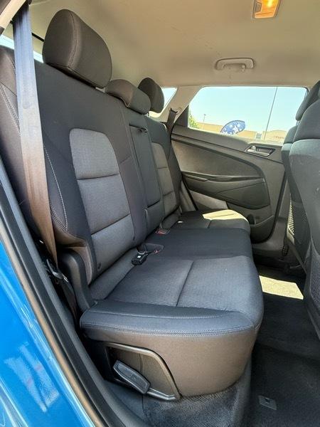 Hyundai Tucson SE 2017