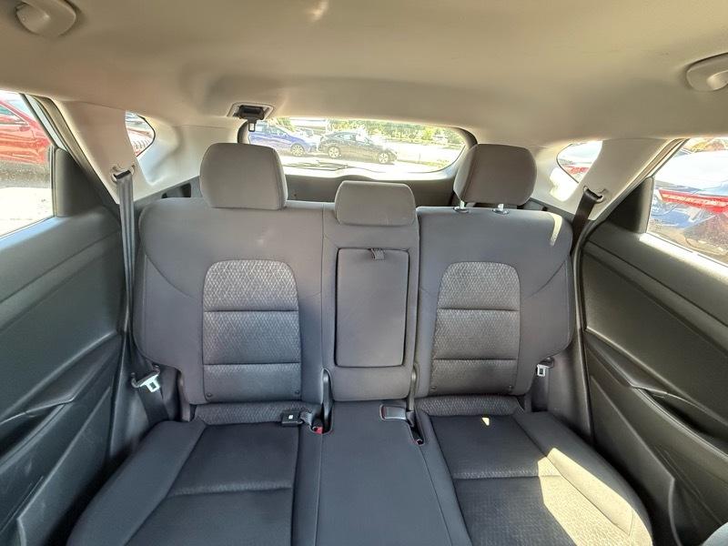 Hyundai Tucson SE 2017
