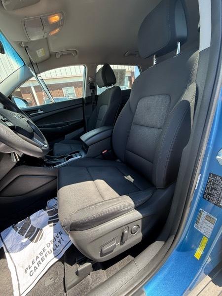 Hyundai Tucson SE 2017