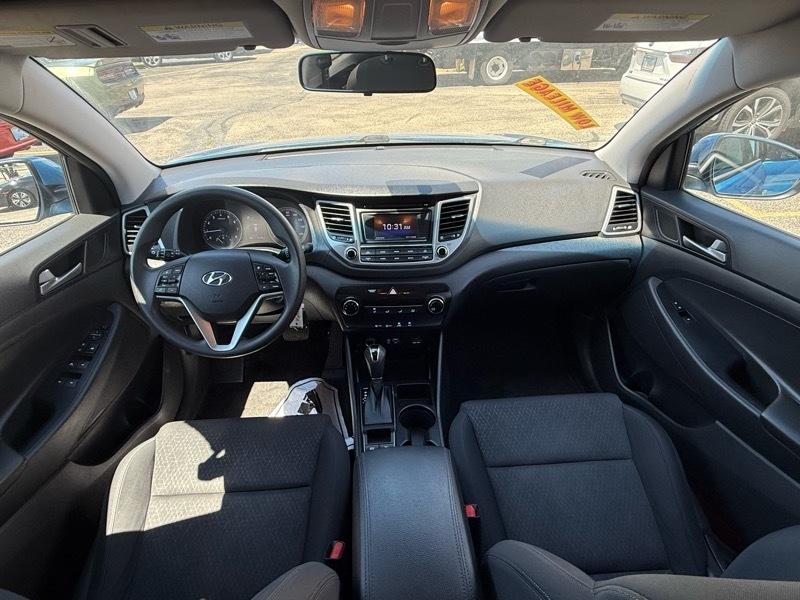 Hyundai Tucson SE 2017