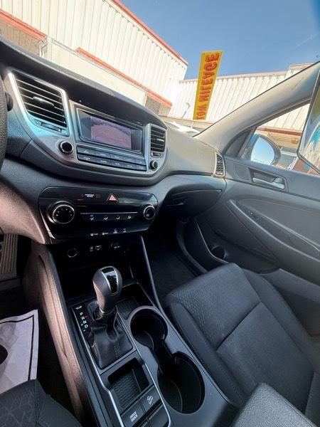 Hyundai Tucson SE 2017