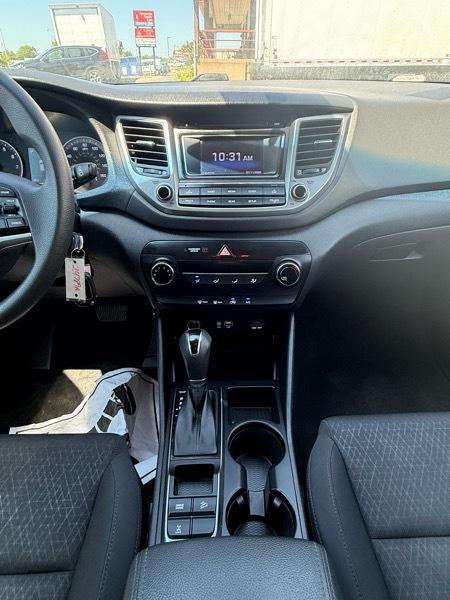 Hyundai Tucson SE 2017