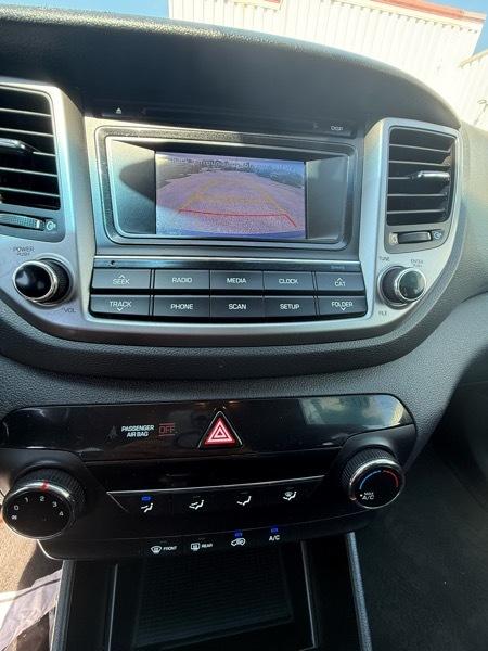 Hyundai Tucson SE 2017