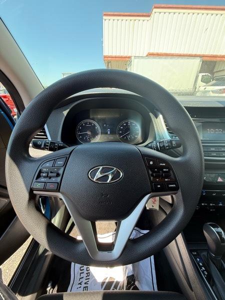 Hyundai Tucson SE 2017