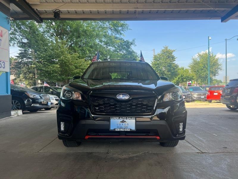 Subaru Forester Sport 2019