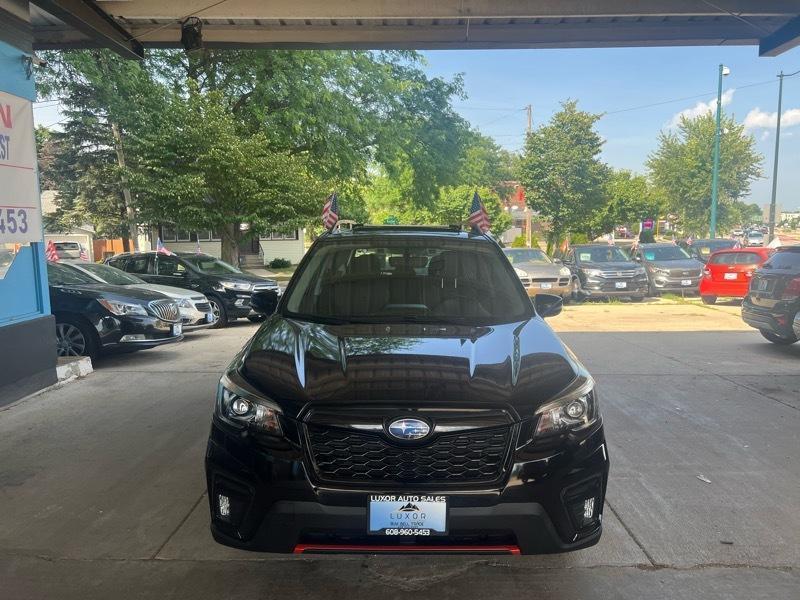 Subaru Forester Sport 2019