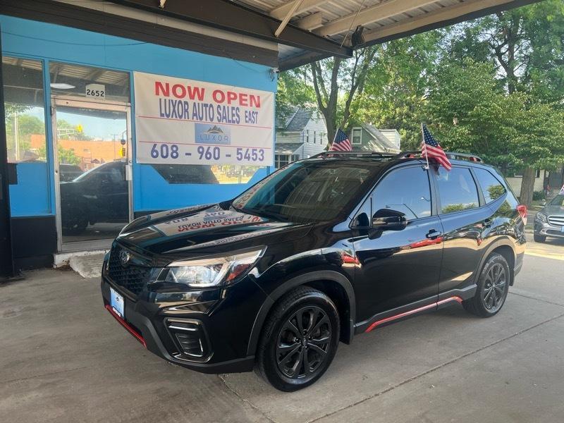Subaru Forester Sport 2019