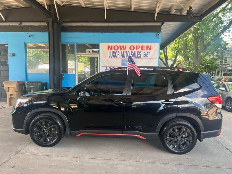Subaru Forester Sport 2019