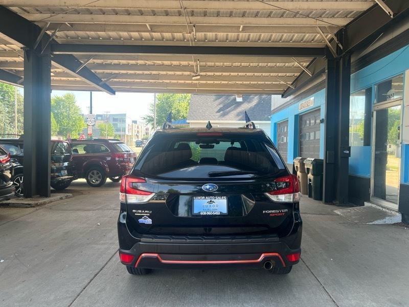 Subaru Forester Sport 2019