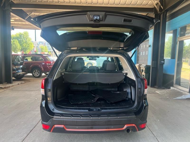 Subaru Forester Sport 2019
