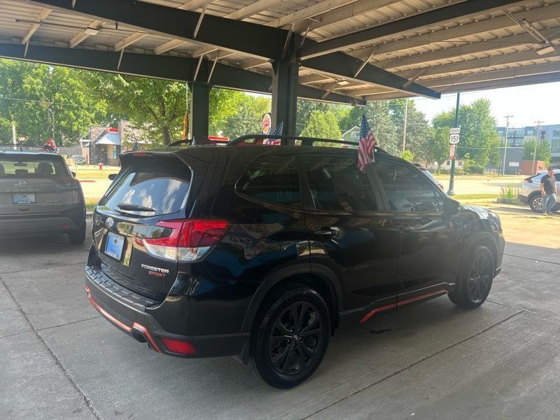 Subaru Forester Sport 2019