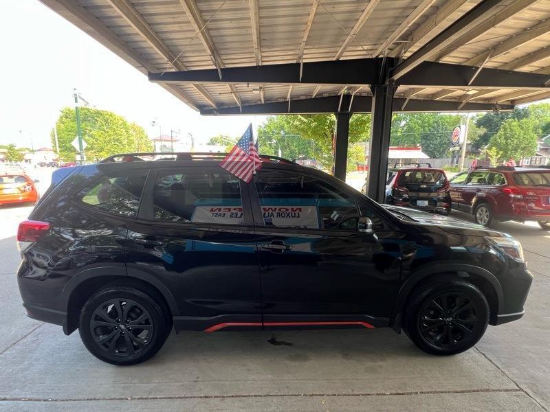 Subaru Forester Sport 2019