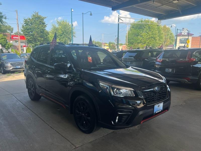 Subaru Forester Sport 2019