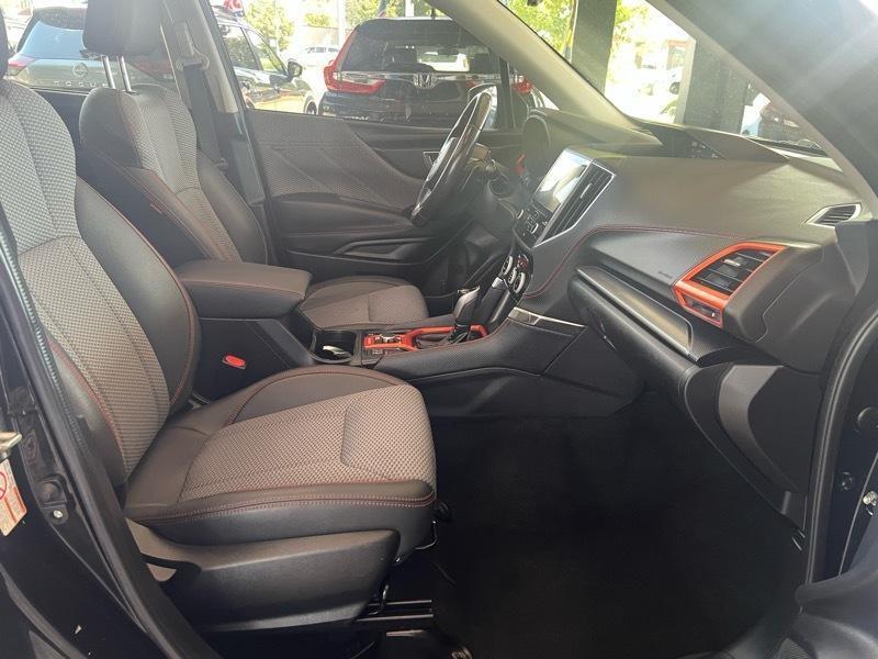 Subaru Forester Sport 2019
