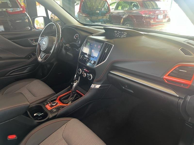 Subaru Forester Sport 2019