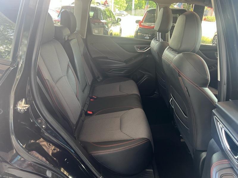 Subaru Forester Sport 2019