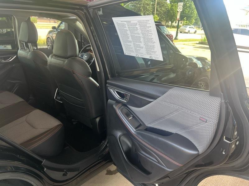 Subaru Forester Sport 2019