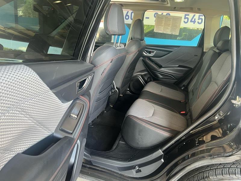 Subaru Forester Sport 2019