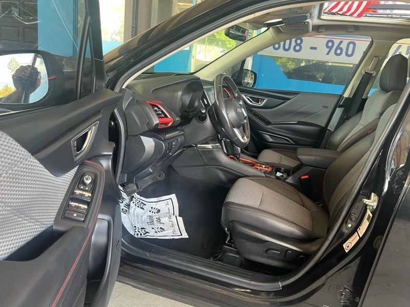 Subaru Forester Sport 2019