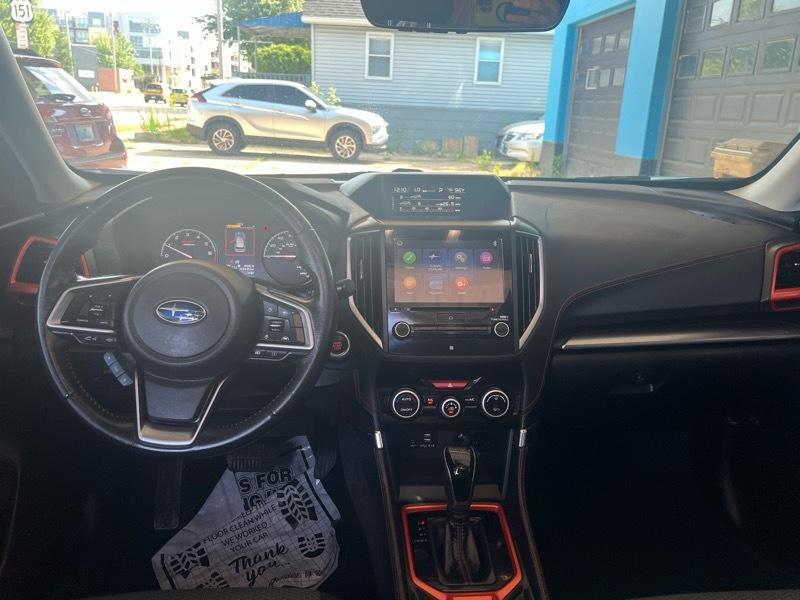Subaru Forester Sport 2019