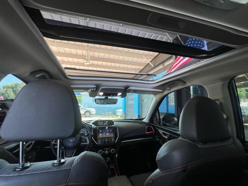 Subaru Forester Sport 2019